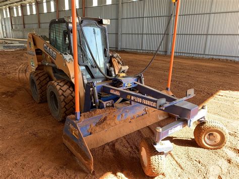 skid steer grader for sale